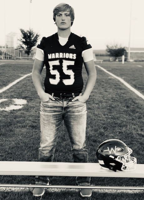 Brett Hanson - Athlete - Rudd-Rockford-Marble Rock
